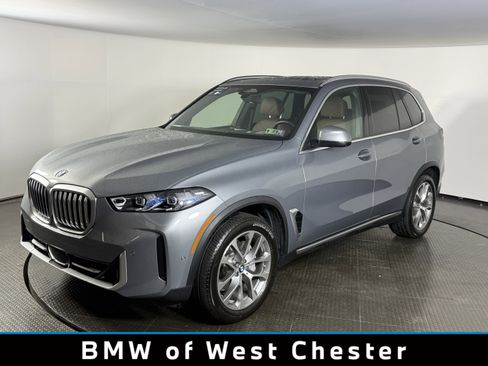 Certified 2025 BMW X5 xDrive40i image 1