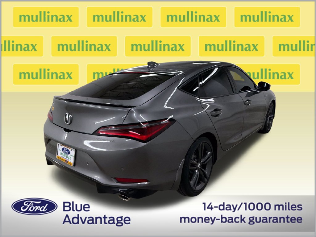 Used 2025 Acura Integra A-Spec w/ Technology Package FWD image 3