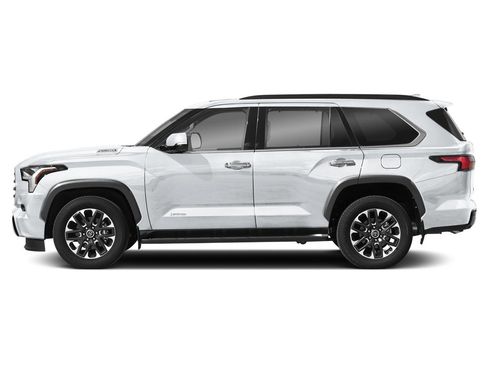 New 2026 Toyota Sequoia Limited image 18