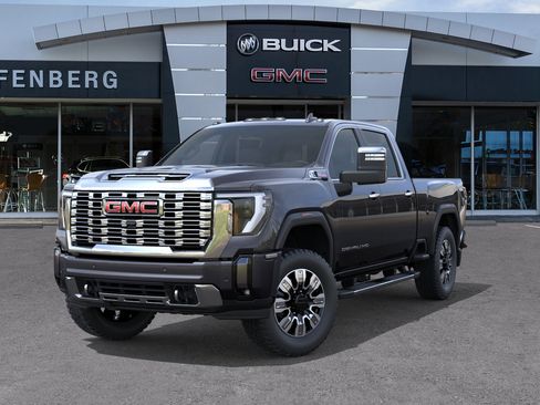 New 2026 GMC Sierra 2500 Denali w/ Denali Reserve Package AWD/4WD image 34