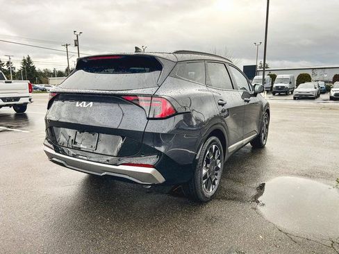 New 2026 Kia Sportage SX image 6