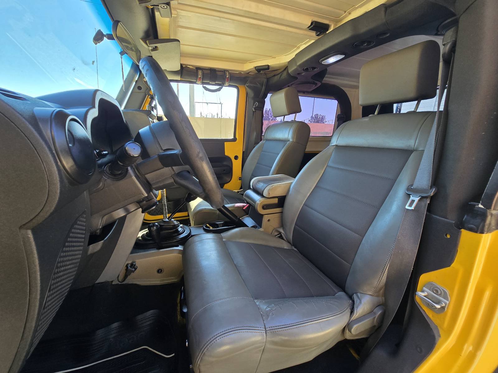 Used 2009 Jeep Wrangler X AWD/4WD image 7