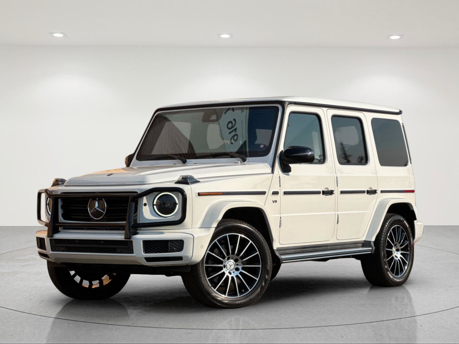Used 2019 Mercedes-Benz G 550 image 2