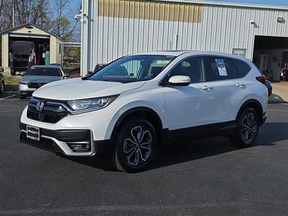 Certified 2020 Honda CR-V EX