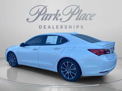 Used 2016 Acura TLX V6 FWD image 3