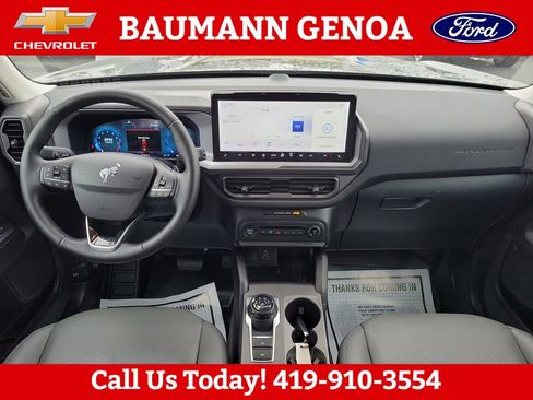 Used 2025 Ford Bronco Sport Badlands AWD/4WD image 12