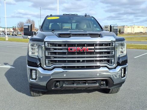 Used 2020 GMC Sierra 2500 SLT w/ SLT Premium Plus Package image 2