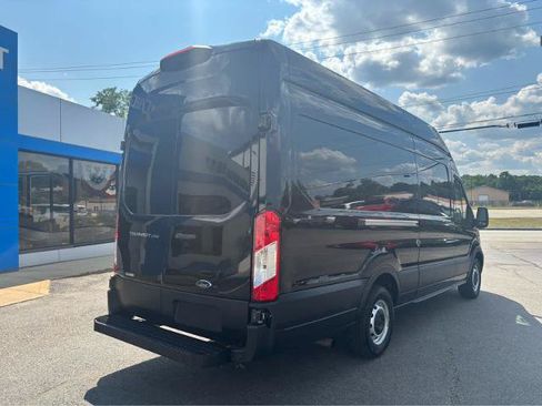 Used 2023 Ford Transit 250 148 High Roof Extended w/ Load Area Protection Package RWD image 12