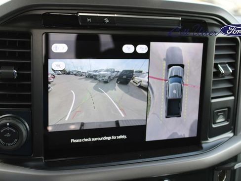 New 2025 Ford F150 XLT w/ Equipment Group 302A MID image 15