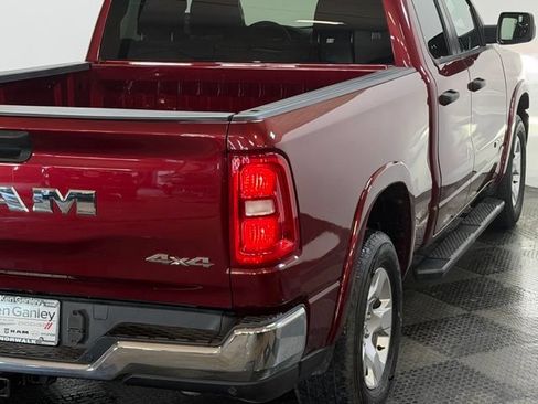 Used 2025 RAM 1500 Big Horn AWD/4WD image 12