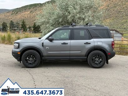 New 2026 Ford Bronco Sport Big Bend w/ Convenience Package