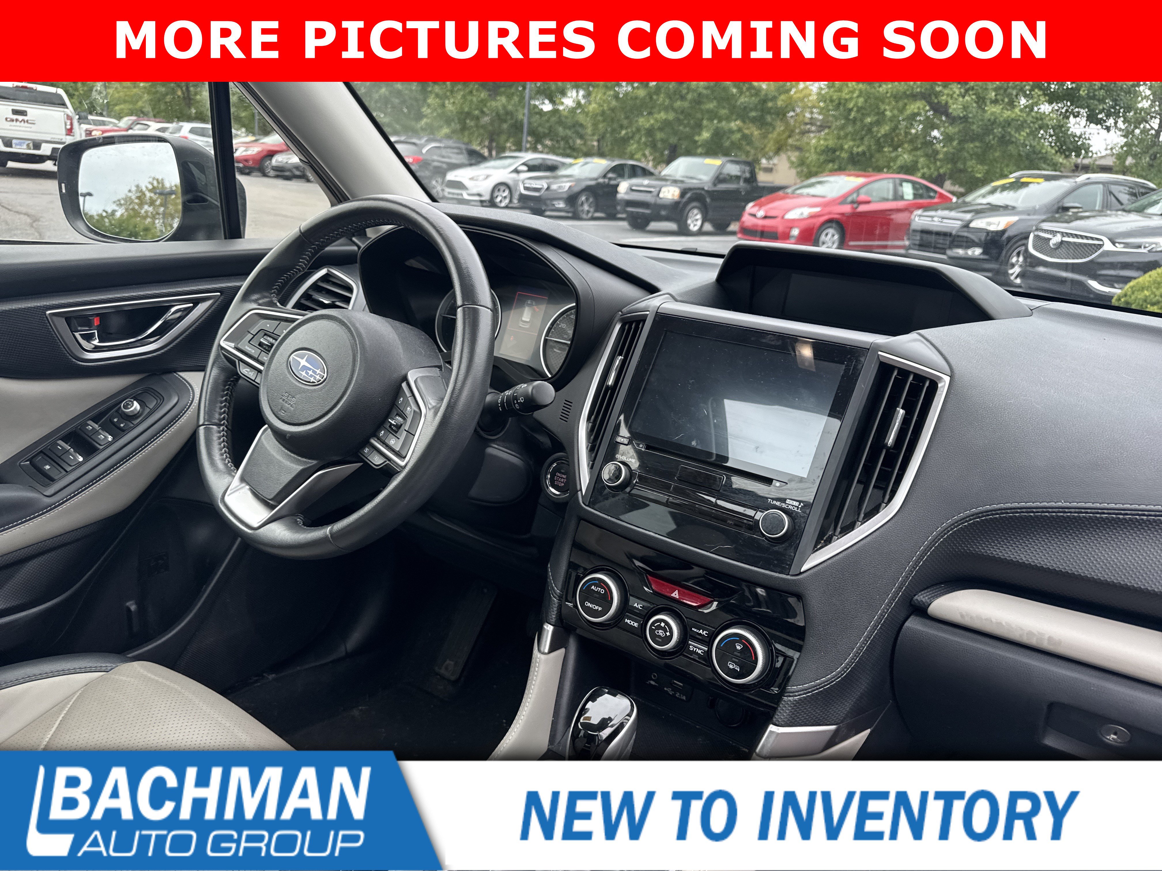 Certified 2023 Subaru Forester Limited AWD/4WD image 6