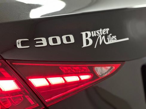 Used 2024 Mercedes-Benz C 300 Sedan image 23