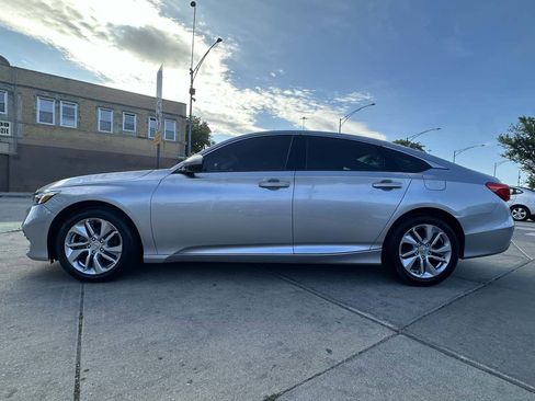 Used 2019 Honda Accord LX image 8