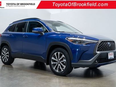 Used 2022 Toyota Corolla Cross XLE