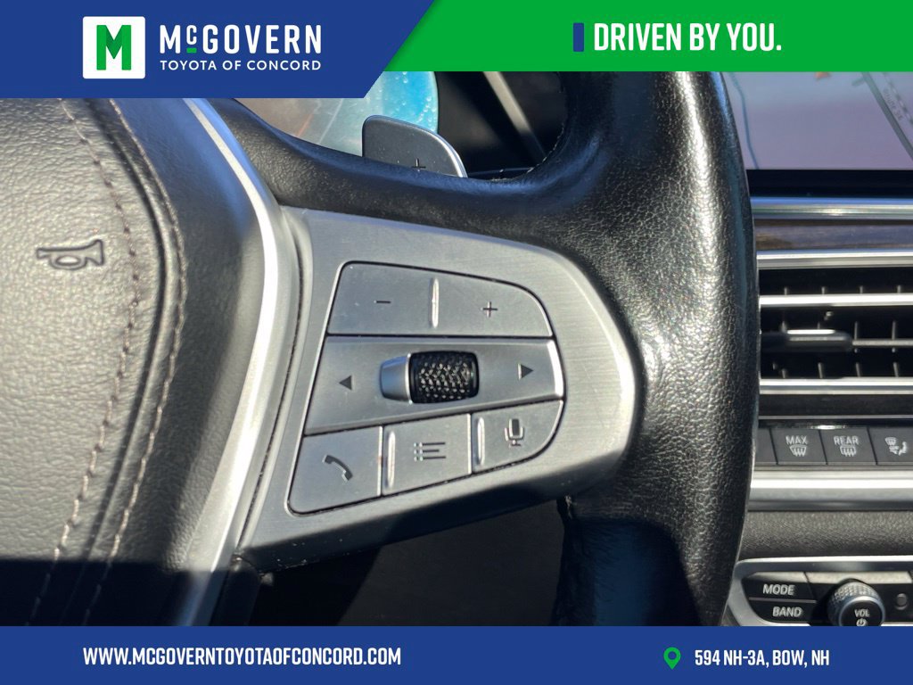 Used 2019 BMW X7 xDrive40i w/ Premium Package AWD/4WD image 38
