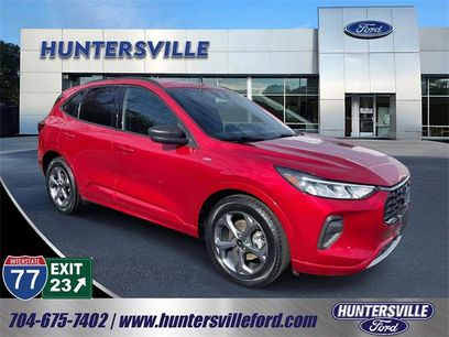 Used 2023 Ford Escape ST-Line w/ Equipment Group 301A