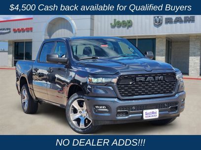 New 2026 RAM 1500 Express