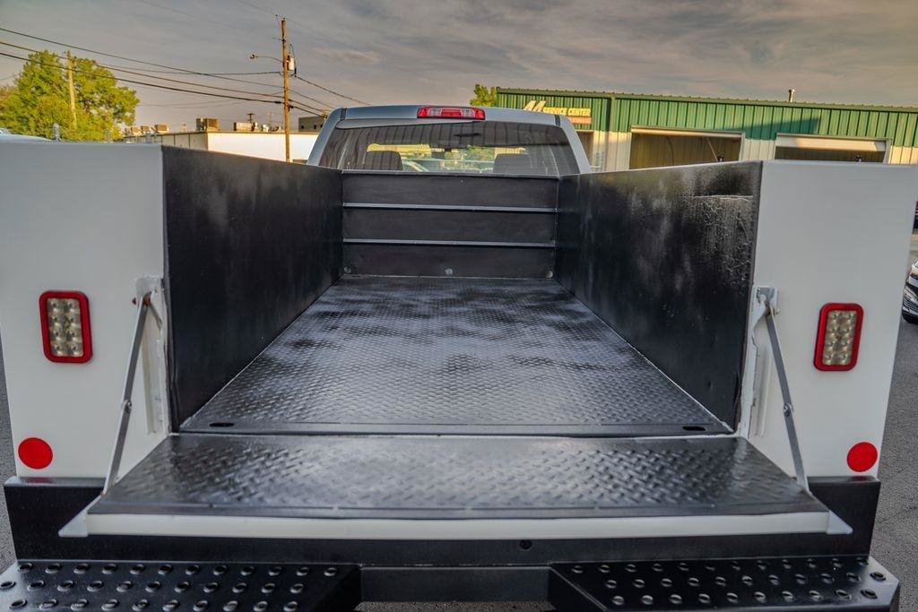 Used 2017 GMC Sierra 2500 4x4 Double Cab image 21