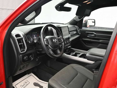Used 2022 RAM 1500 Big Horn image 12