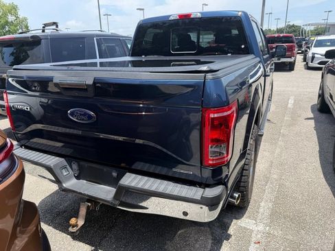 Used 2016 Ford F150 XLT w/ Equipment Group 302A Luxury AWD/4WD image 3
