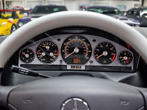 Used 2002 Mercedes-Benz SL 500 Silver Arrow image 87