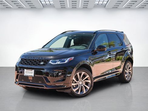 Certified 2024 Land Rover Discovery Sport Dynamic SE AWD/4WD image 1