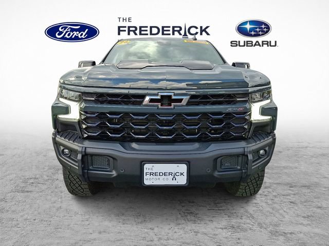 Used 2026 Chevrolet Silverado 1500 ZR2 w/ ZR2 Bison Edition AWD/4WD image 2