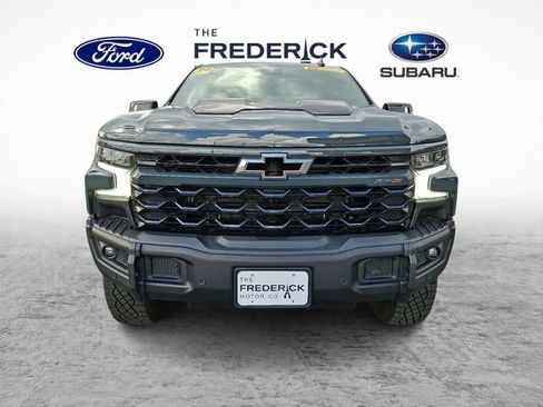 Used 2026 Chevrolet Silverado 1500 ZR2 w/ ZR2 Bison Edition AWD/4WD image 2
