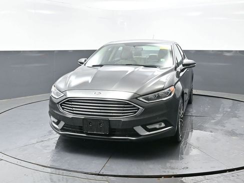 Used 2018 Ford Fusion Titanium AWD/4WD image 6