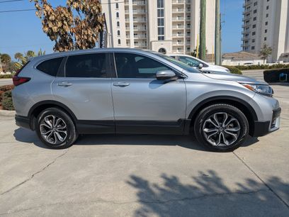 Used 2021 Honda CR-V EX