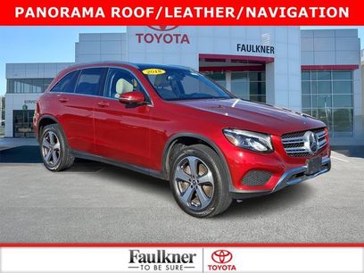 Used 2018 Mercedes-Benz GLC 300 GLC 300