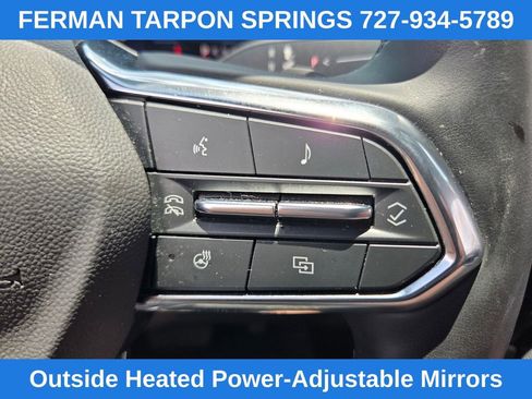 Certified 2025 Chevrolet Tahoe Premier AWD/4WD image 31