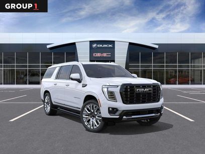 New 2026 GMC Yukon XL Denali Ultimate w/ LPO, Floor Liner Package