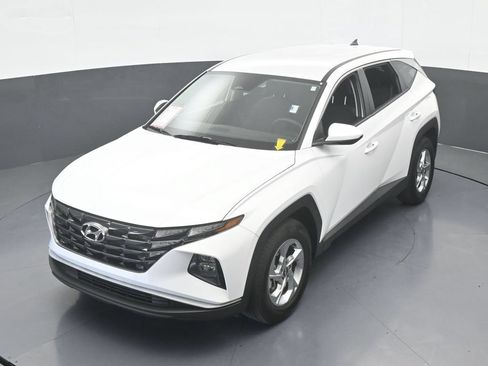 Used 2024 Hyundai Tucson SE FWD image 39