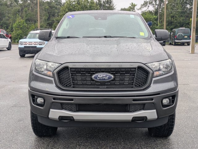 Used 2021 Ford Ranger XLT w/ Equipment Group 301A Mid AWD/4WD image 9