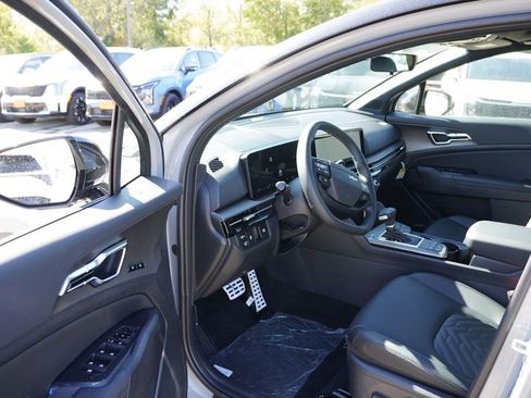 New 2026 Kia Sportage X-Pro Prestige image 10