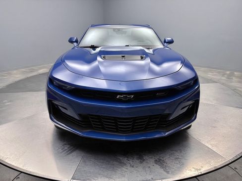 Used 2021 Chevrolet Camaro SS image 2