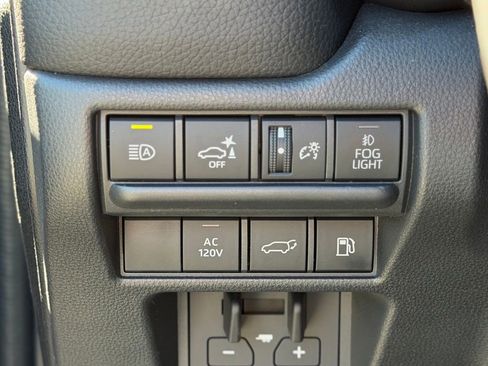 Used 2025 Toyota Land Cruiser w/ Premium Package image 26