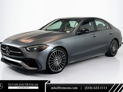 Certified 2023 Mercedes-Benz C 300 Sedan