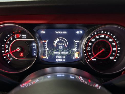 Used 2020 Jeep Wrangler Unlimited Rubicon image 18