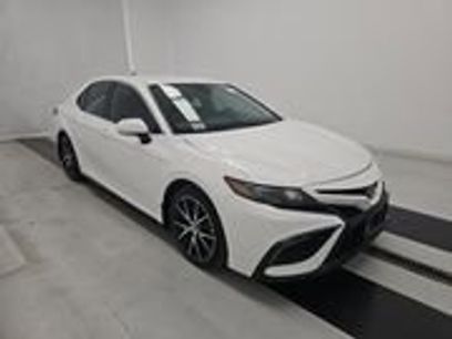 Certified 2024 Toyota Camry SE