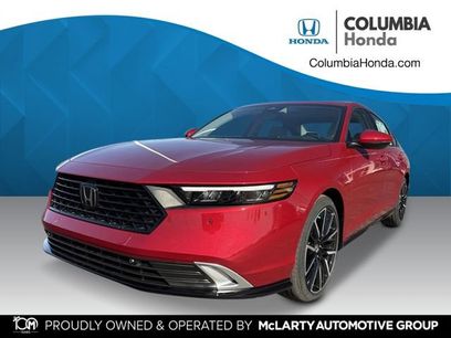 New 2026 Honda Accord Touring