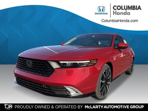 New 2026 Honda Accord Touring image 1