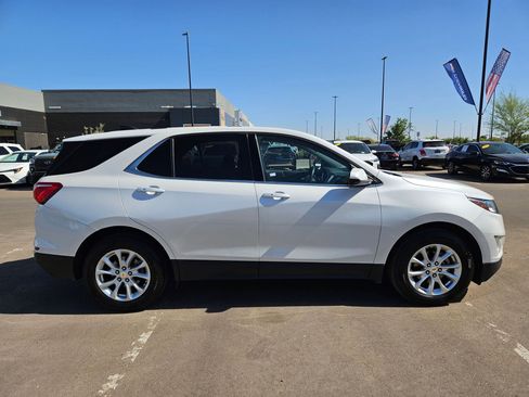 Certified 2018 Chevrolet Equinox LT FWD image 6