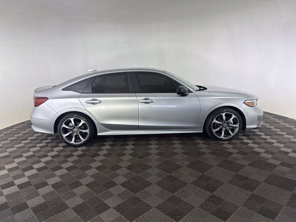Certified 2026 Honda Civic Sport Touring image 4