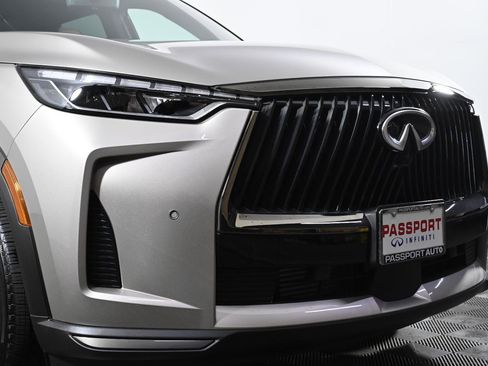 Certified 2026 INFINITI QX60 Autograph w/ Dark Cargo Package image 4