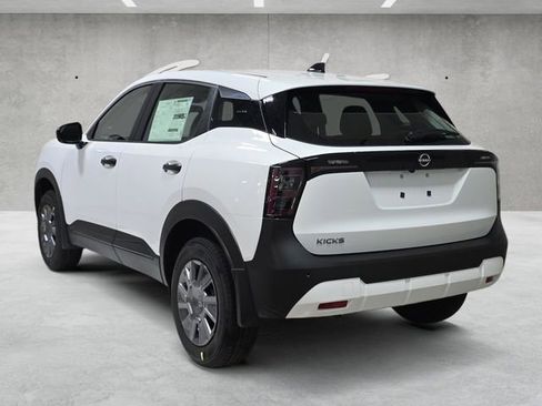 New 2026 Nissan Kicks S FWD image 14