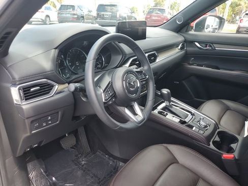 Certified 2025 MAZDA CX-5 Signature image 16