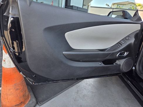 Used 2015 Chevrolet Camaro LS RWD image 29